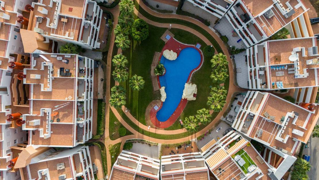 Venta - Apartment - Orihuela - Playa Flamenca