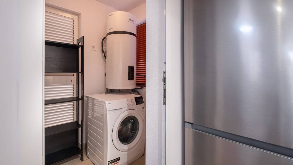 Venta - Apartment - Orihuela - Playa Flamenca