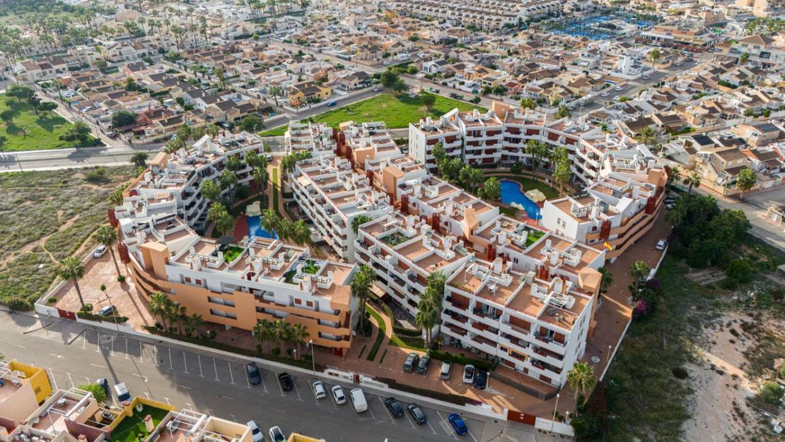 Venta - Apartment - Orihuela - Playa Flamenca