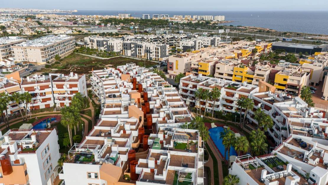 Venta - Apartment - Orihuela - Playa Flamenca
