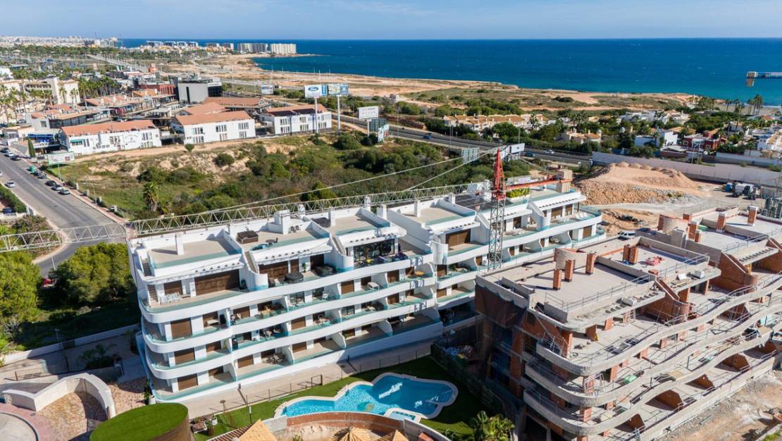 Venta - Apartment - Orihuela - Playa Flamenca
