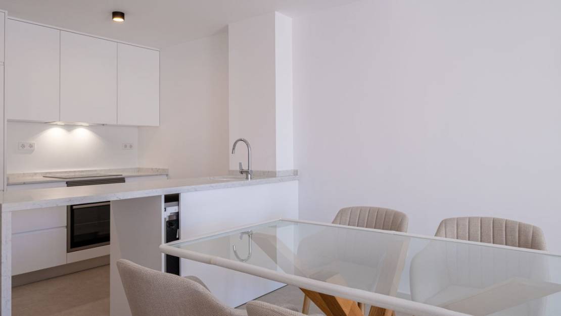 Venta - Apartment - Orihuela - Playa Flamenca