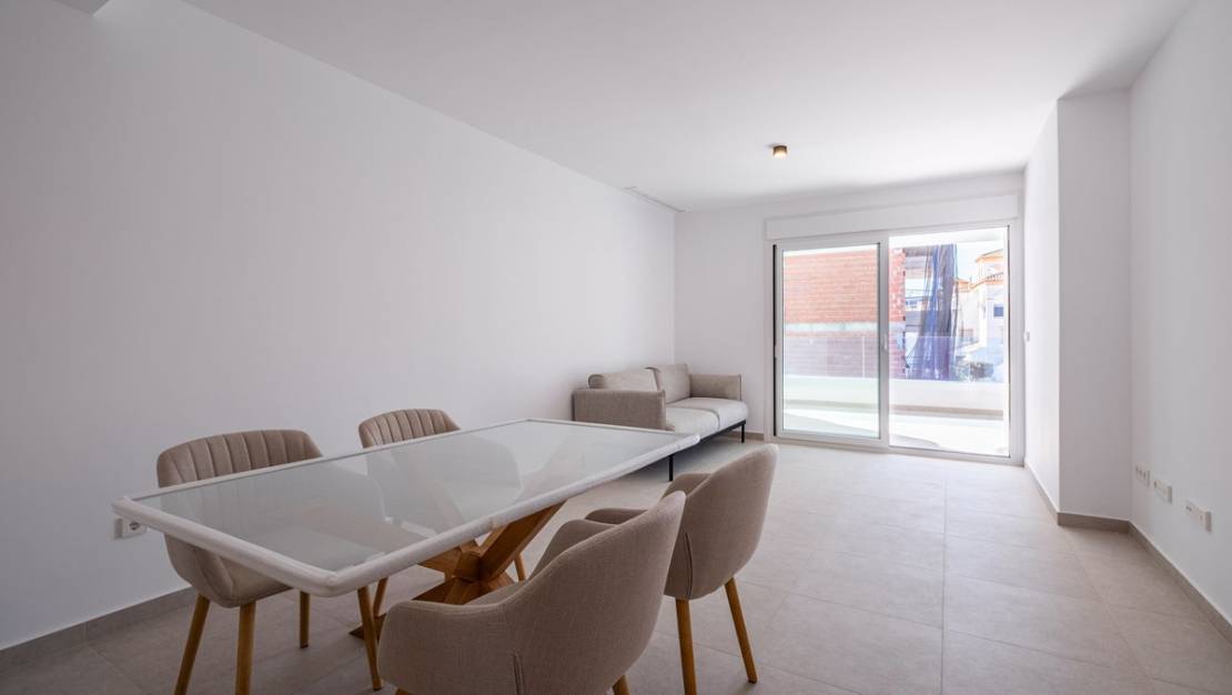 Venta - Apartment - Orihuela - Playa Flamenca