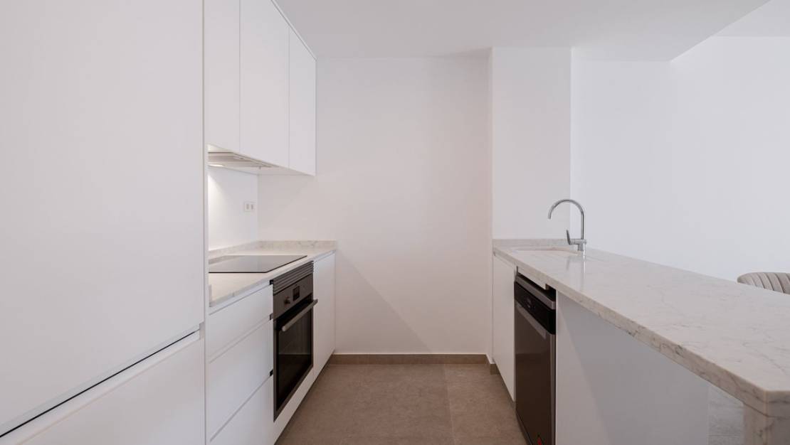 Venta - Apartment - Orihuela - Playa Flamenca