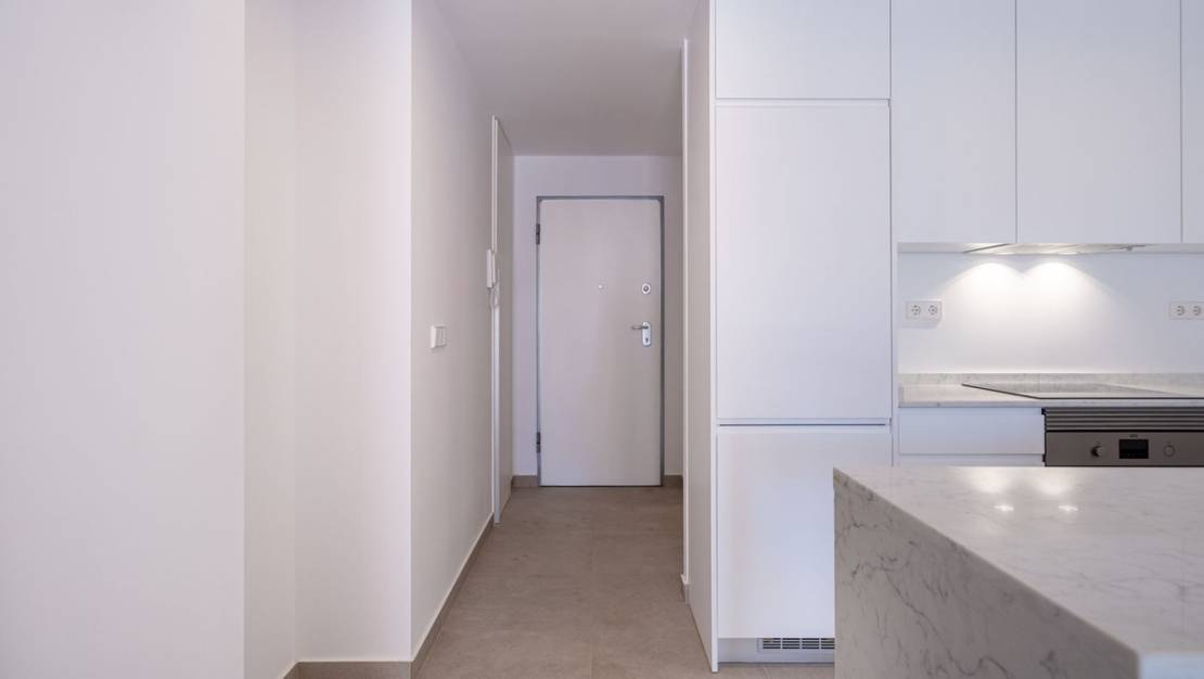 Venta - Apartment - Orihuela - Playa Flamenca