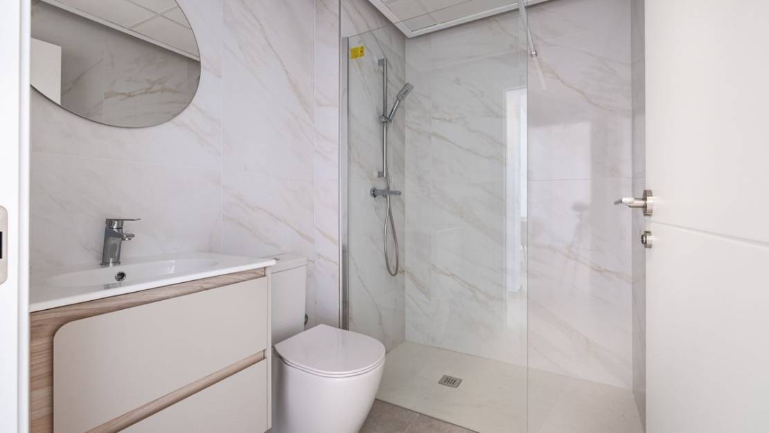 Venta - Apartment - Orihuela - Playa Flamenca