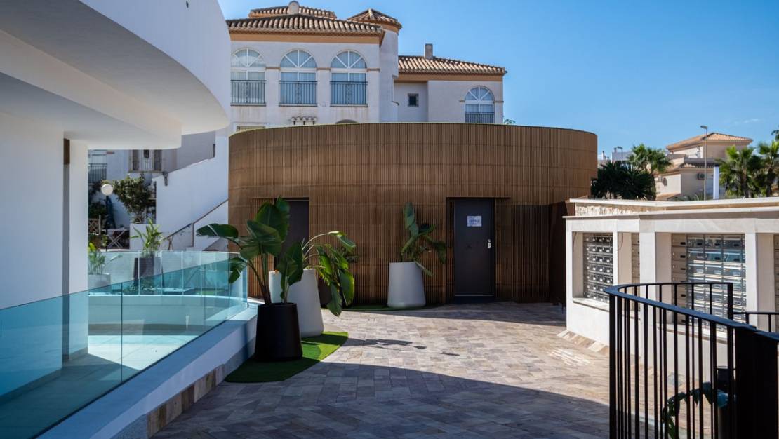 Venta - Apartment - Orihuela - Playa Flamenca