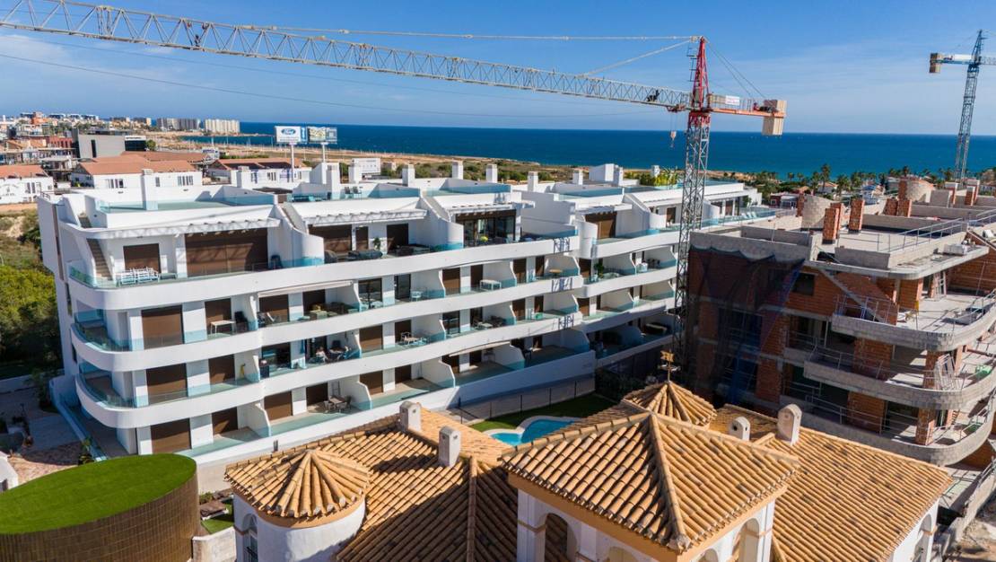 Venta - Apartment - Orihuela - Playa Flamenca