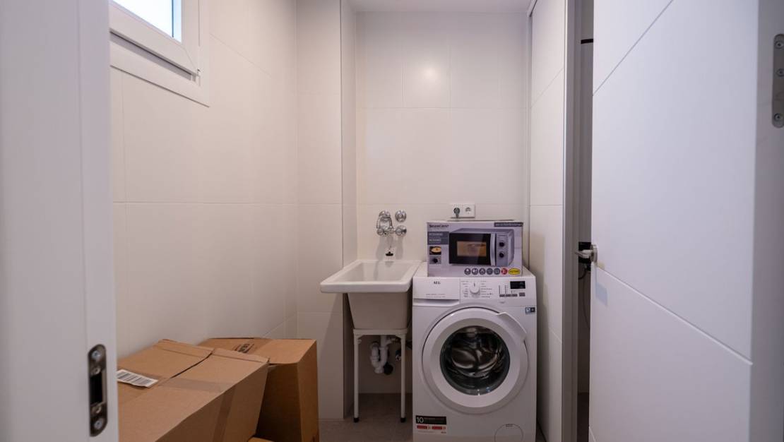 Venta - Apartment - Orihuela - Playa Flamenca