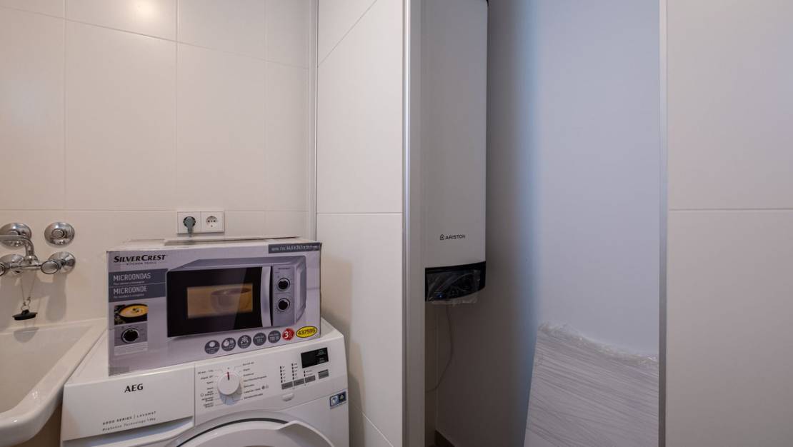 Venta - Apartment - Orihuela - Playa Flamenca