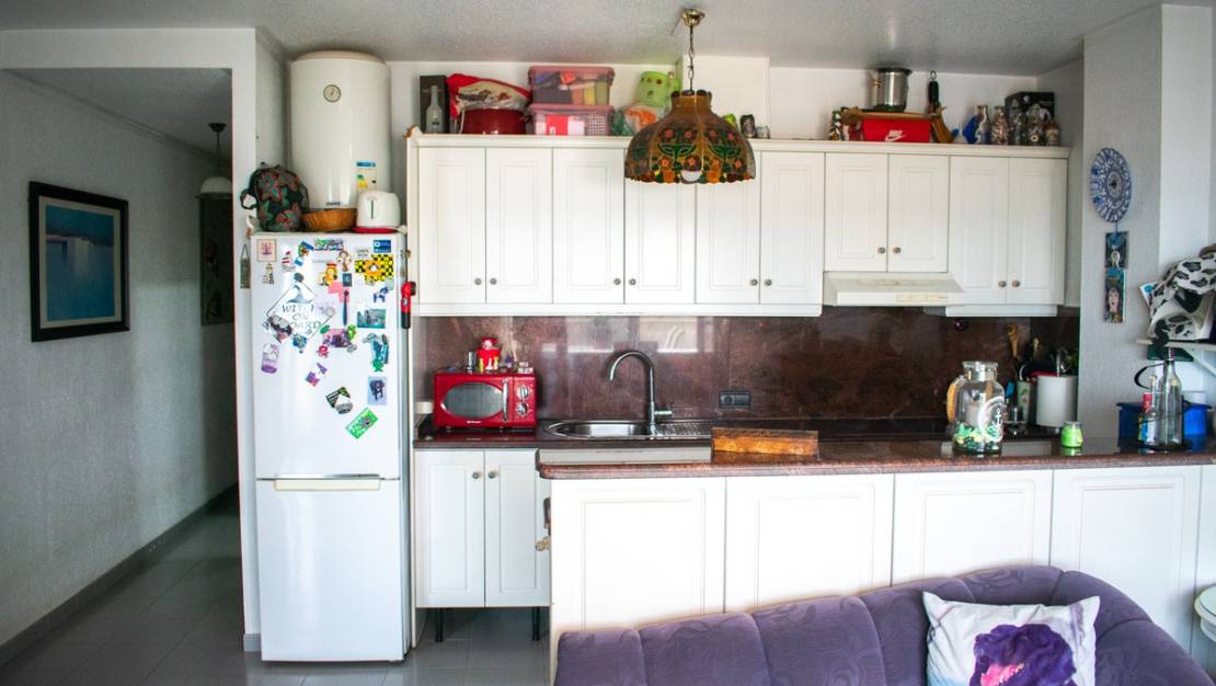 Venta - Apartment - Orihuela - Playa Flamenca