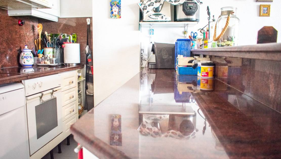 Venta - Apartment - Orihuela - Playa Flamenca