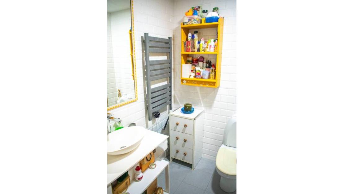 Venta - Apartment - Orihuela - Playa Flamenca