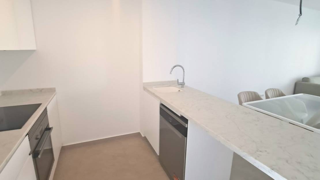 Venta - Apartment - Orihuela - Playa Flamenca
