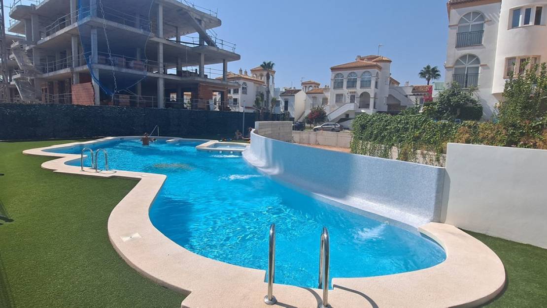 Venta - Apartment - Orihuela - Playa Flamenca