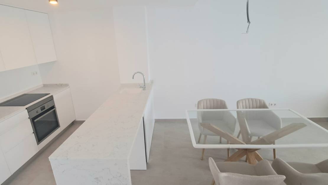 Venta - Apartment - Orihuela - Playa Flamenca