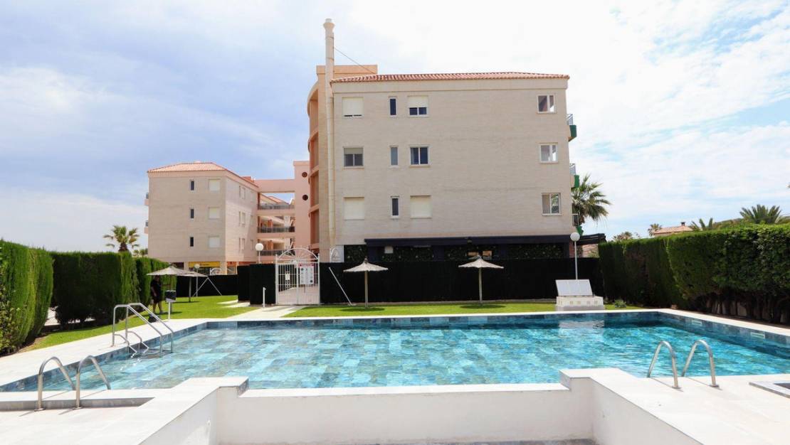 Venta - Apartment - Orihuela - Playa Flamenca