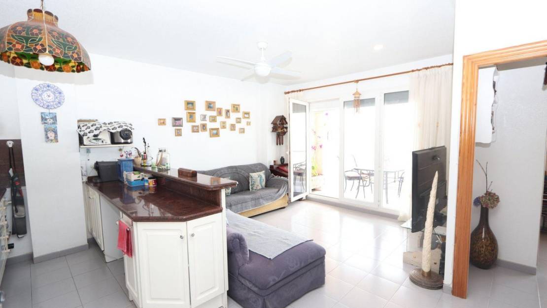 Venta - Apartment - Orihuela - Playa Flamenca