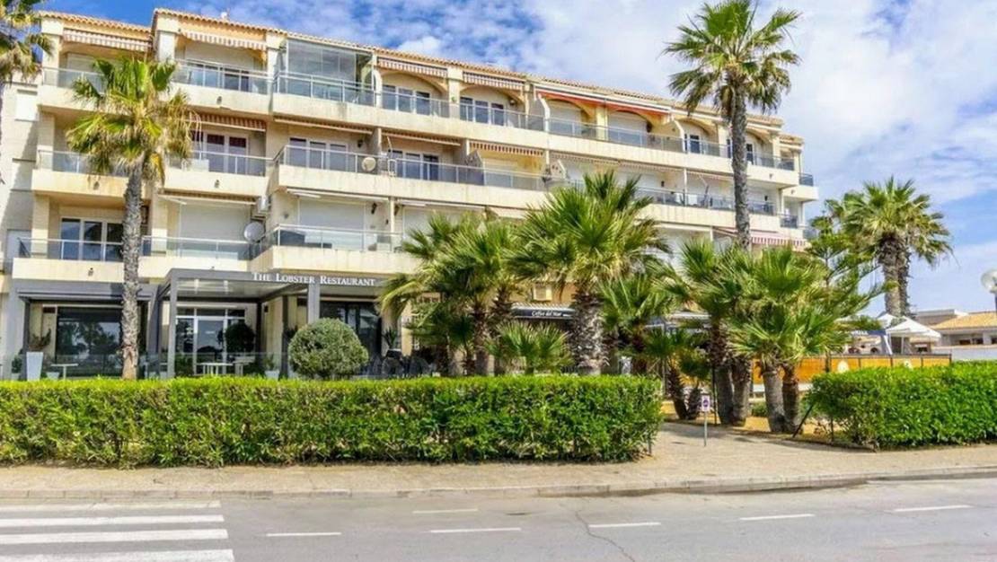 Venta - Apartment - Orihuela - Playa Flamenca