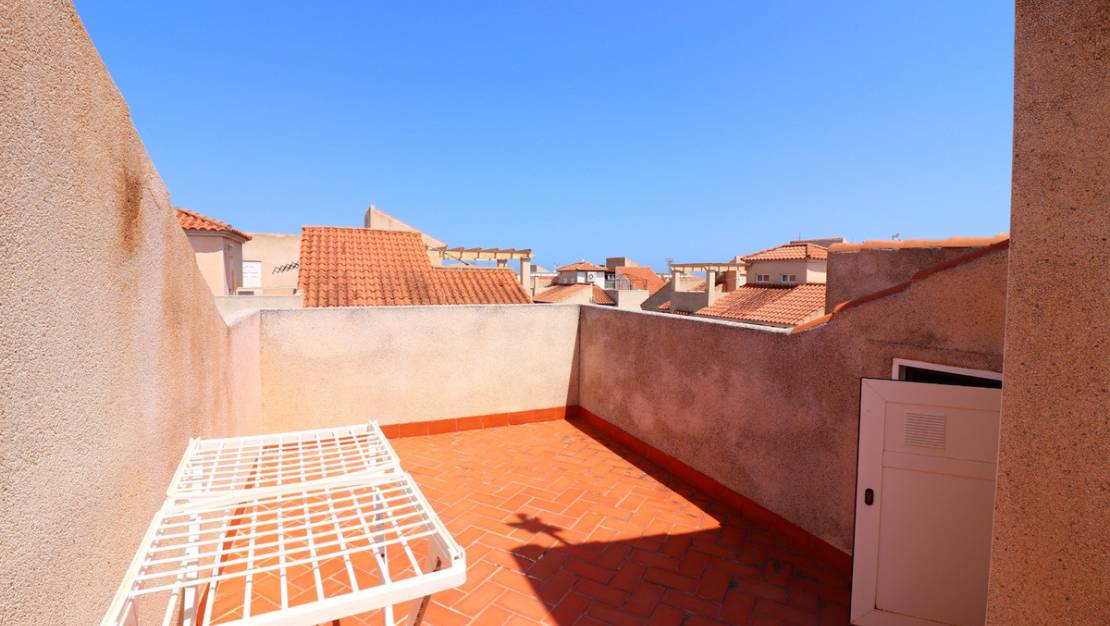 Venta - Apartment - Orihuela - Playa Flamenca