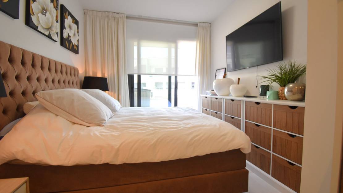 Venta - Apartment - Orihuela - Playa Flamenca