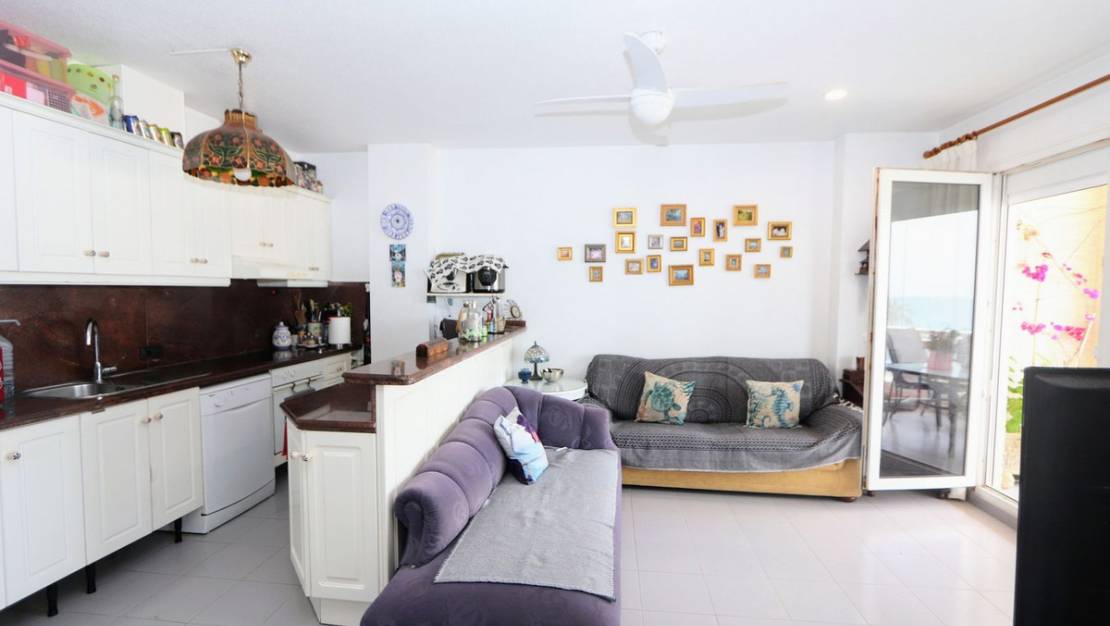 Venta - Apartment - Orihuela - Playa Flamenca