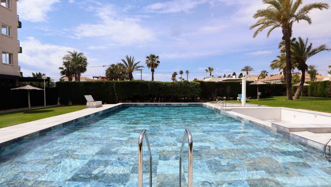 Venta - Apartment - Orihuela - Playa Flamenca