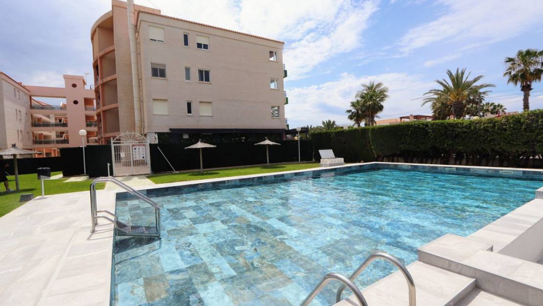 Venta - Apartment - Orihuela - Playa Flamenca