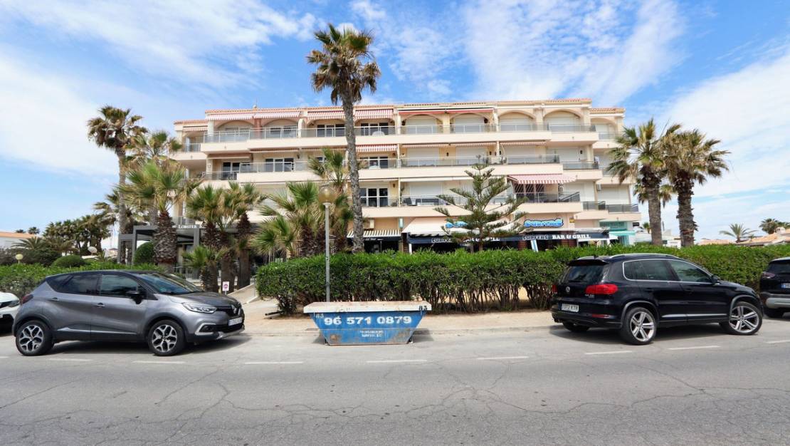 Venta - Apartment - Orihuela - Playa Flamenca