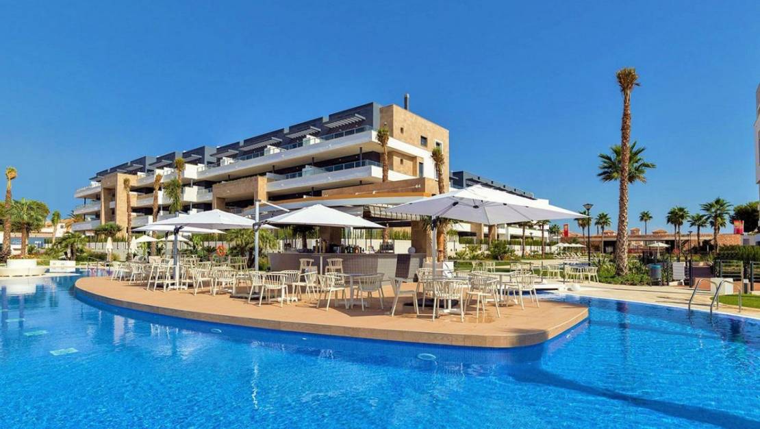 Venta - Apartment - Orihuela - Playa Flamenca