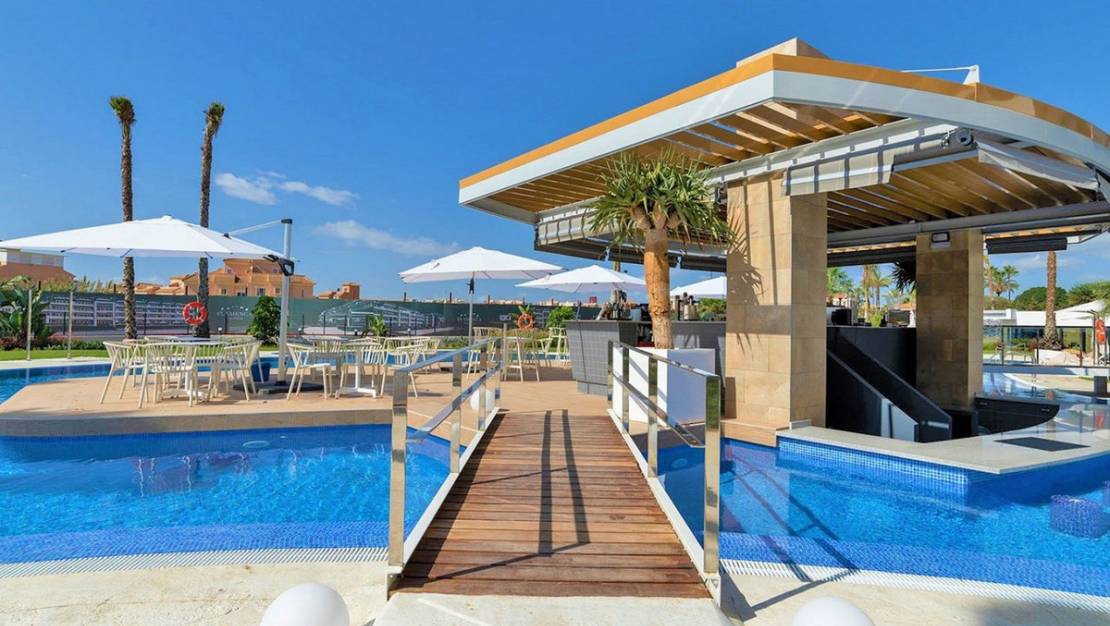 Venta - Apartment - Orihuela - Playa Flamenca