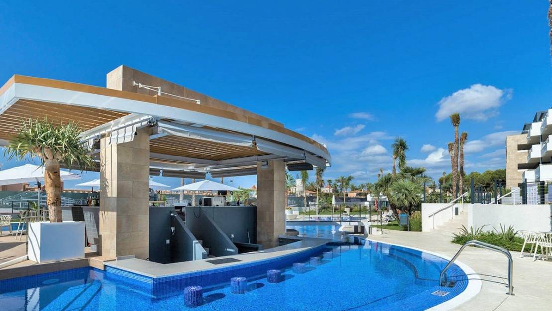 Venta - Apartment - Orihuela - Playa Flamenca