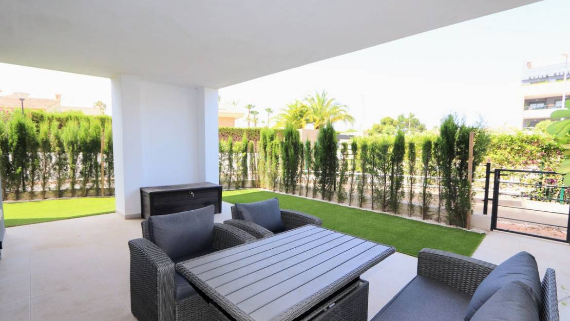 Venta - Apartment - Orihuela - Playa Flamenca
