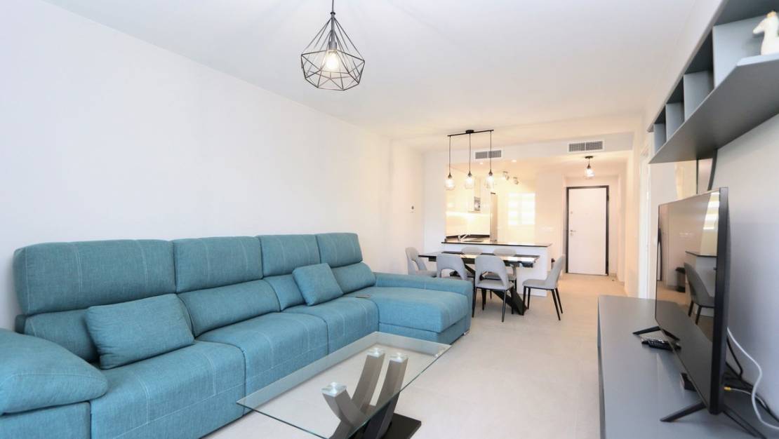 Venta - Apartment - Orihuela - Playa Flamenca