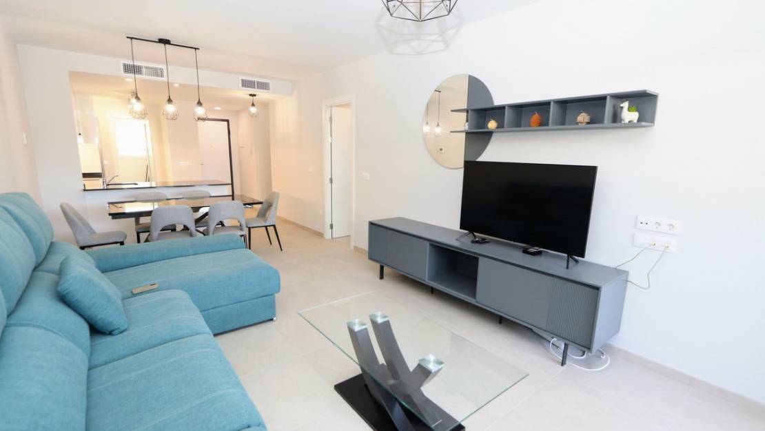 Venta - Apartment - Orihuela - Playa Flamenca