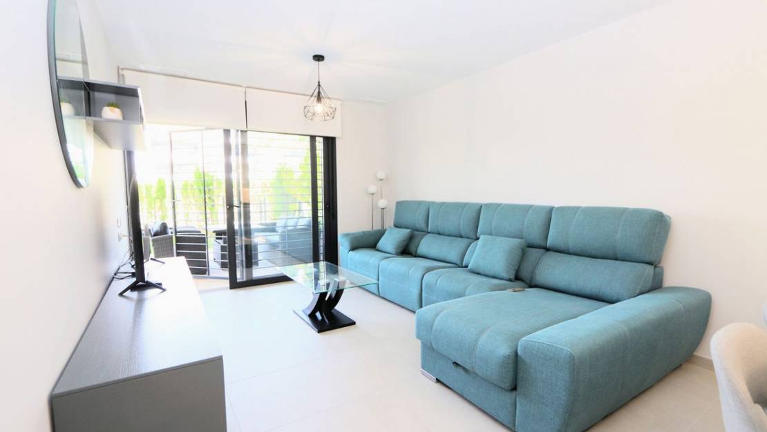Venta - Apartment - Orihuela - Playa Flamenca