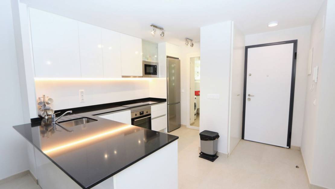 Venta - Apartment - Orihuela - Playa Flamenca