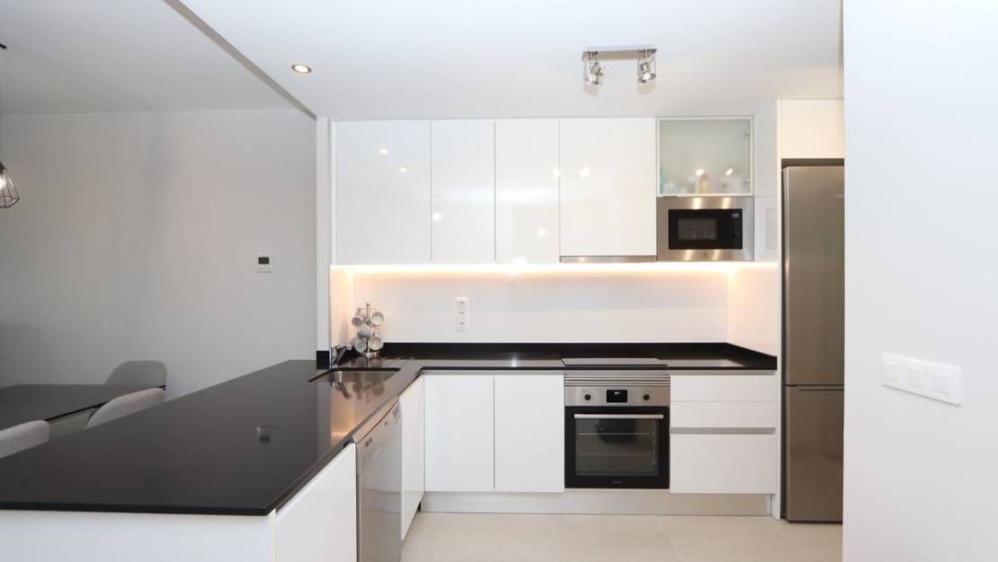 Venta - Apartment - Orihuela - Playa Flamenca