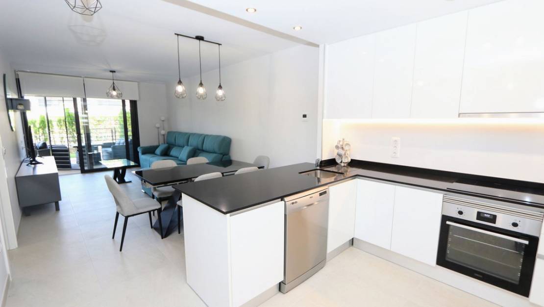 Venta - Apartment - Orihuela - Playa Flamenca