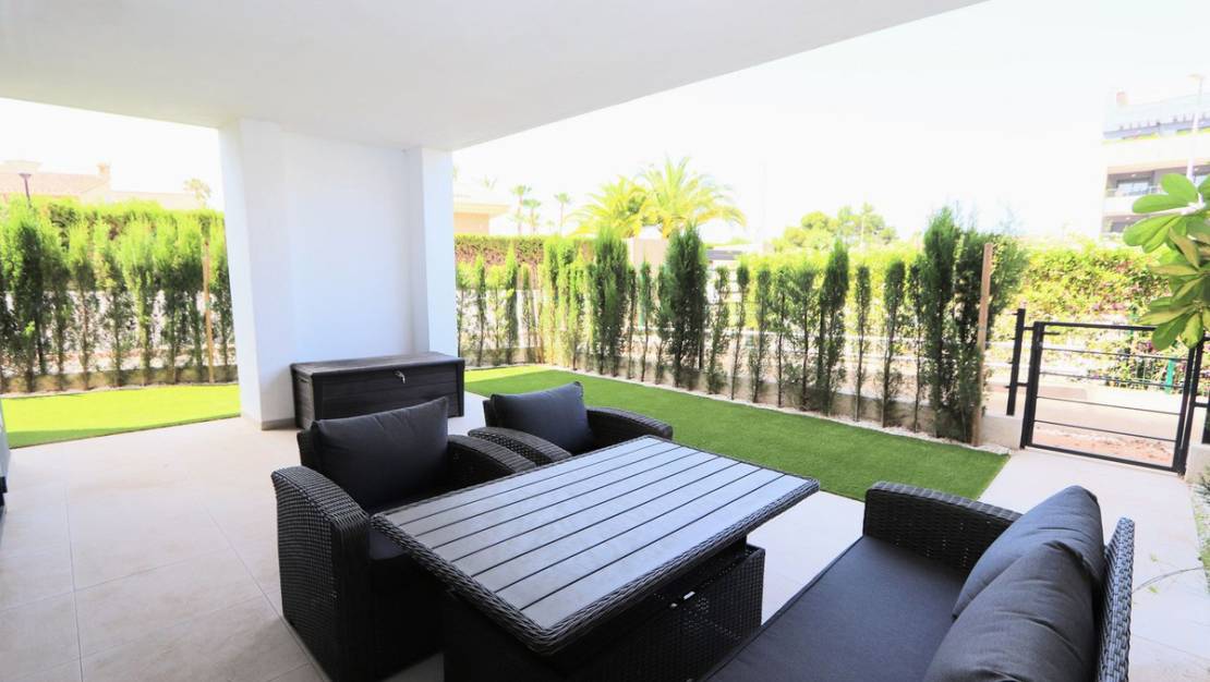 Venta - Apartment - Orihuela - Playa Flamenca