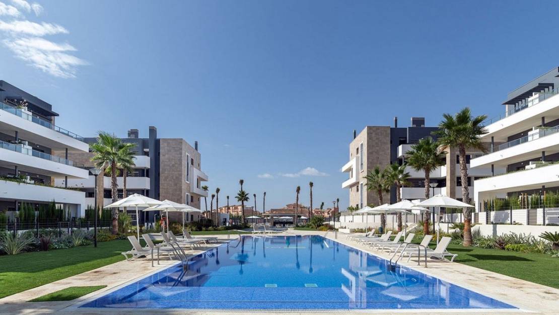 Venta - Apartment - Orihuela - Playa Flamenca