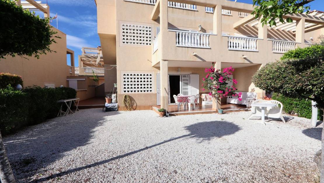 Venta - Apartment - Orihuela - Playa Flamenca
