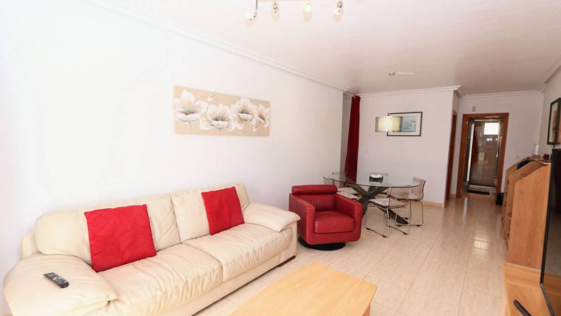 Venta - Apartment - Orihuela - Playa Flamenca