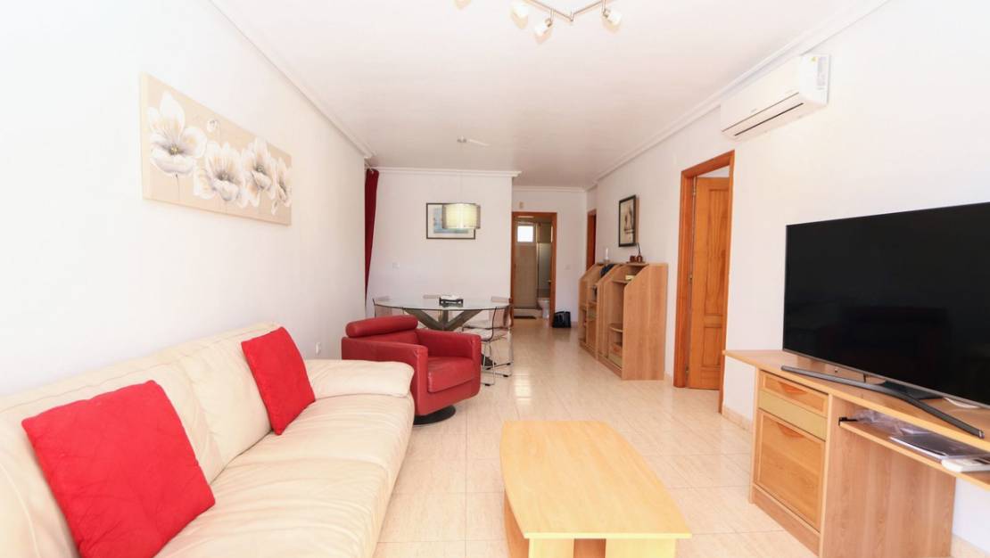 Venta - Apartment - Orihuela - Playa Flamenca