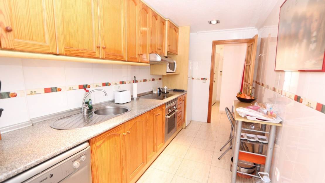 Venta - Apartment - Orihuela - Playa Flamenca