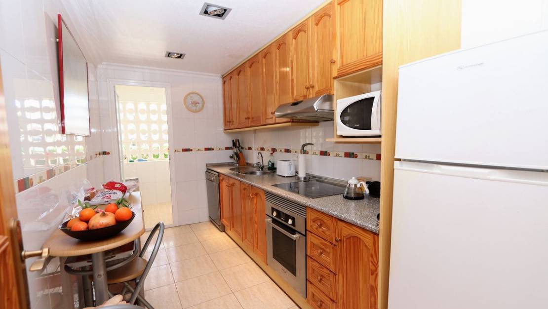 Venta - Apartment - Orihuela - Playa Flamenca