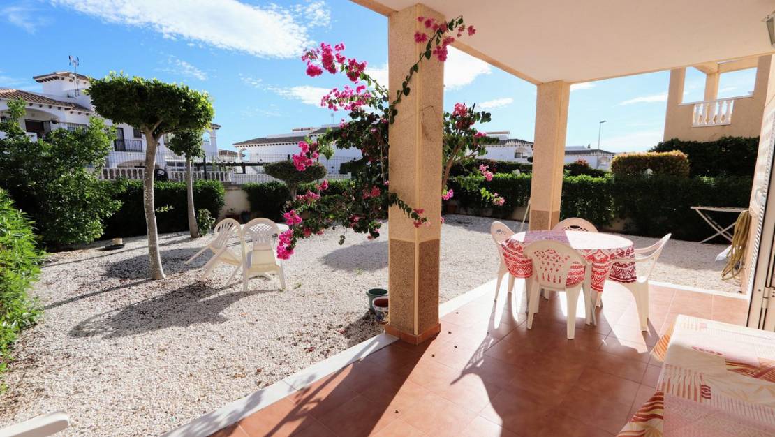 Venta - Apartment - Orihuela - Playa Flamenca