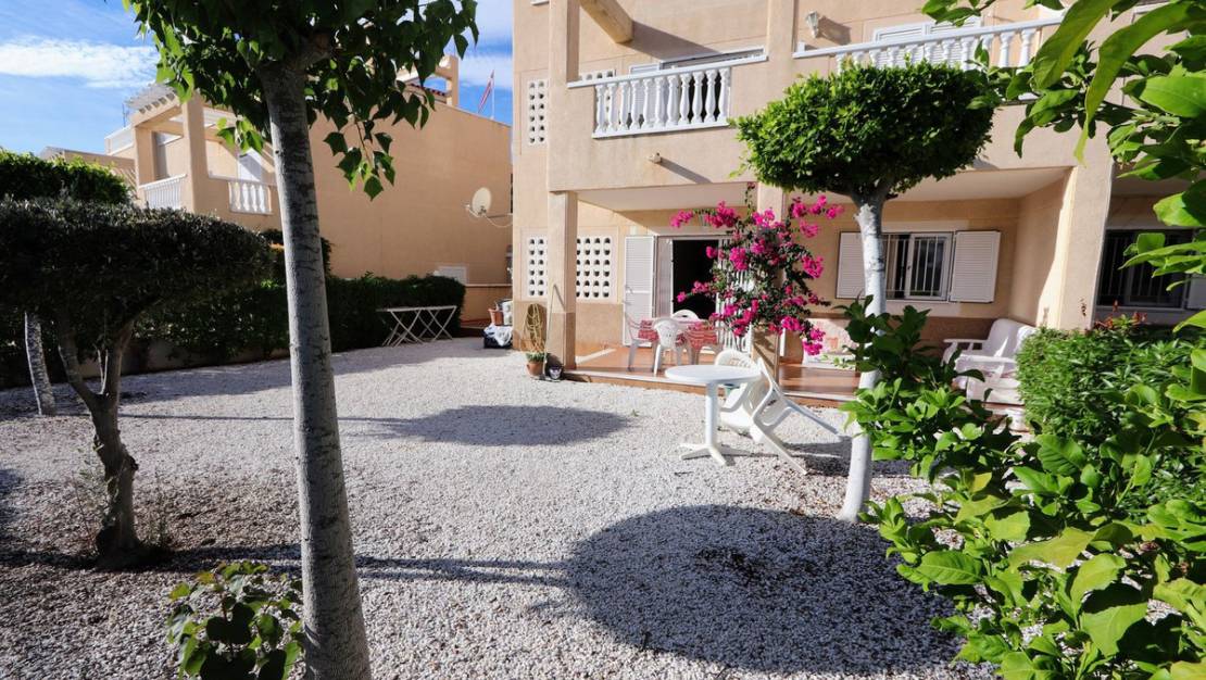 Venta - Apartment - Orihuela - Playa Flamenca