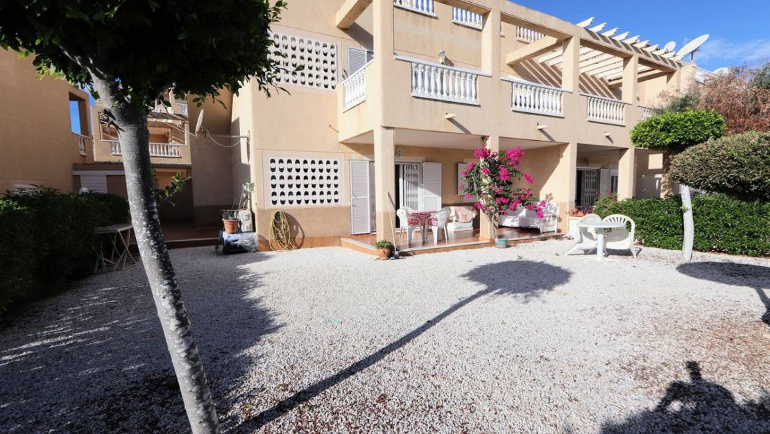 Venta - Apartment - Orihuela - Playa Flamenca