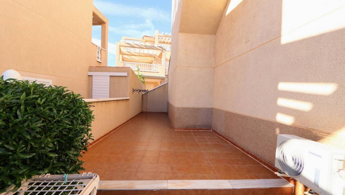 Venta - Apartment - Orihuela - Playa Flamenca